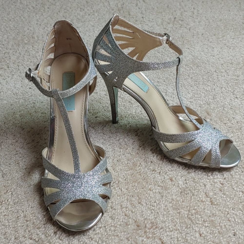 Betsey Johnson Heels